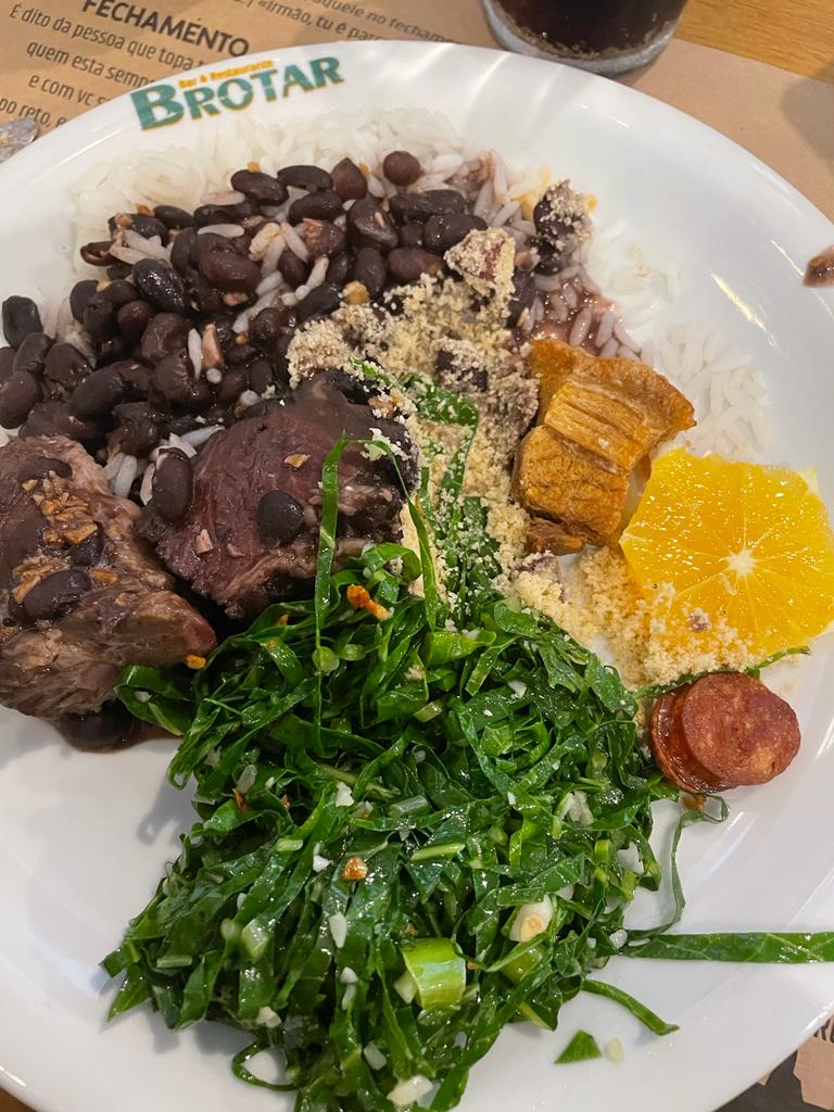 Sábado de Feijoada