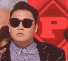 Psy Gif animado