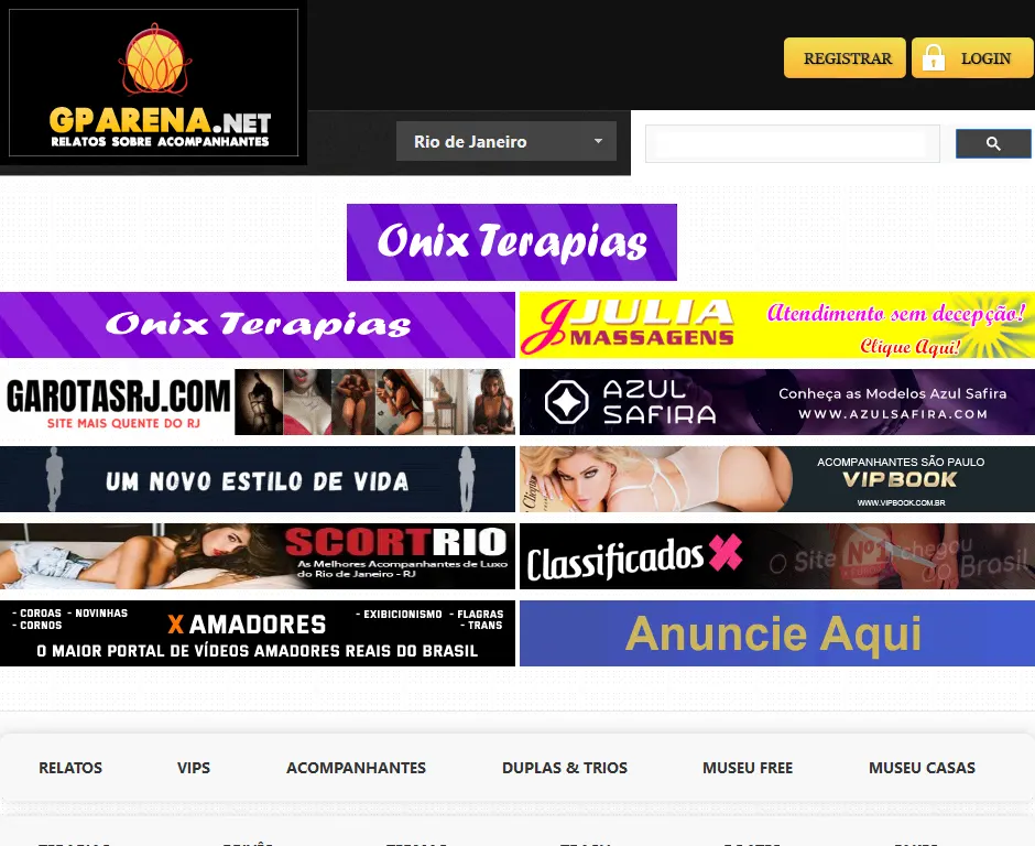 Anuncie gparena.net